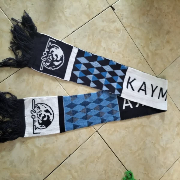 Syal komputer 1 lapis 1 arah - Gambar 2