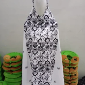 Mukena full printing