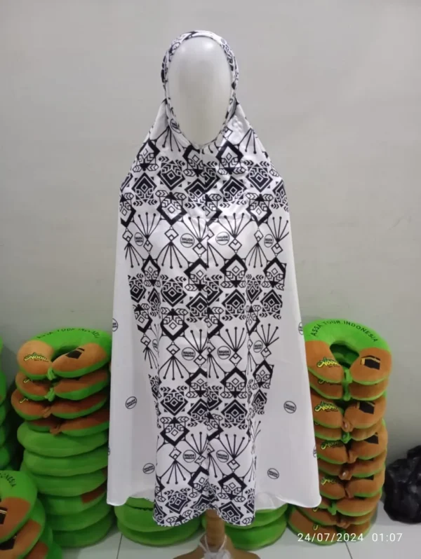Mukena full printing