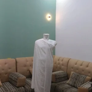 Ihram premium full cottun tc tc
