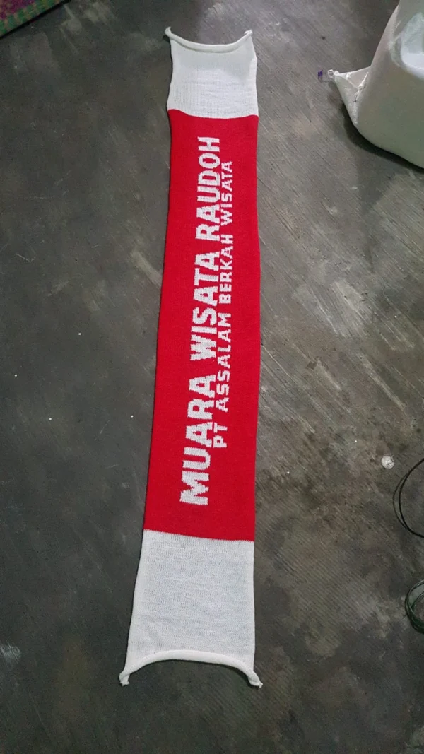Syal Manual - Gambar 2