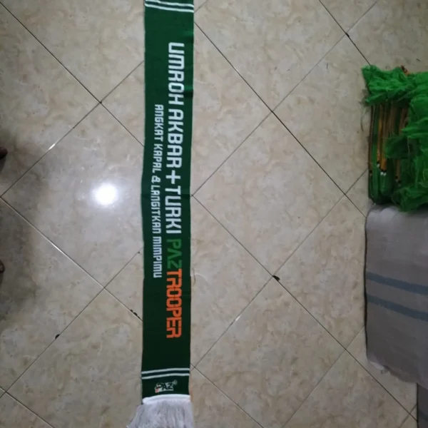 Syal komputer 1 lapis 1 arah - Gambar 4