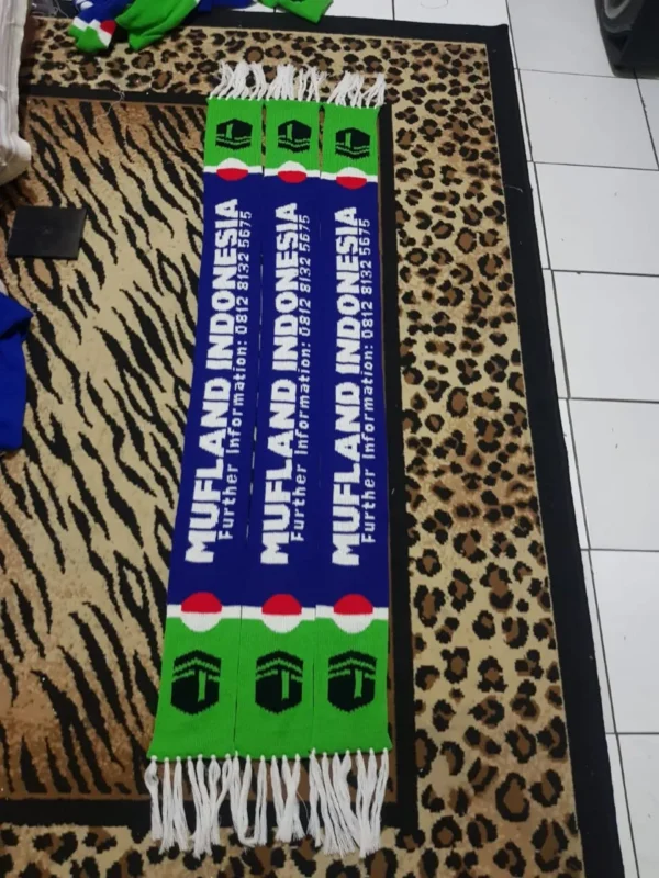 Syal Manual - Gambar 4