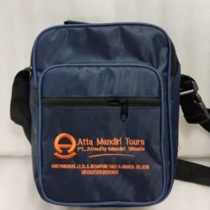 Tas paspor TYPE E bahan 1680
