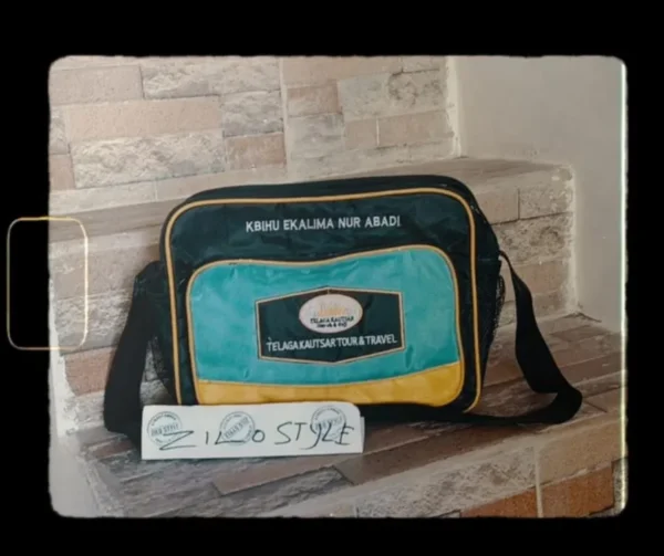 Tas paspor A exclusive - Gambar 2