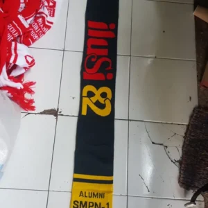 Syal komputer 3 warna