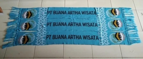 Syal digital 1lapis , rawis manual - Gambar 3