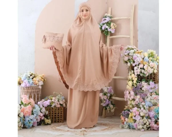 Mukena Khodijah