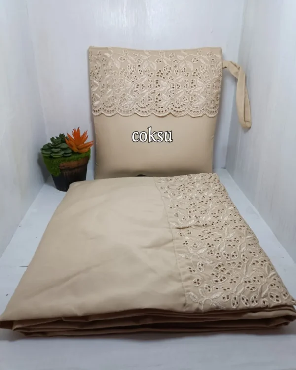 Mukena Khodijah - Gambar 7