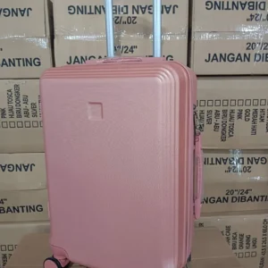Koper one colours ukuran 18/20 inch logo persegi