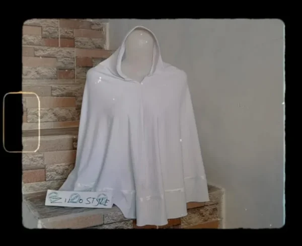 Jilbab umroh - Gambar 2