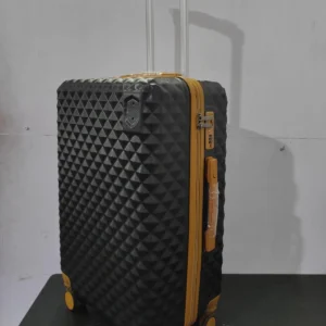 Koper one colour ukuran 24 inch logo perisai