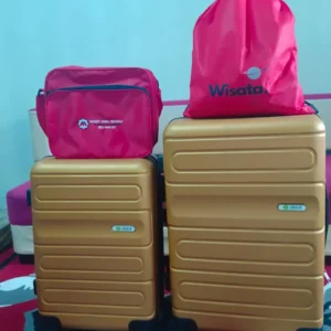 Koper set + set tas