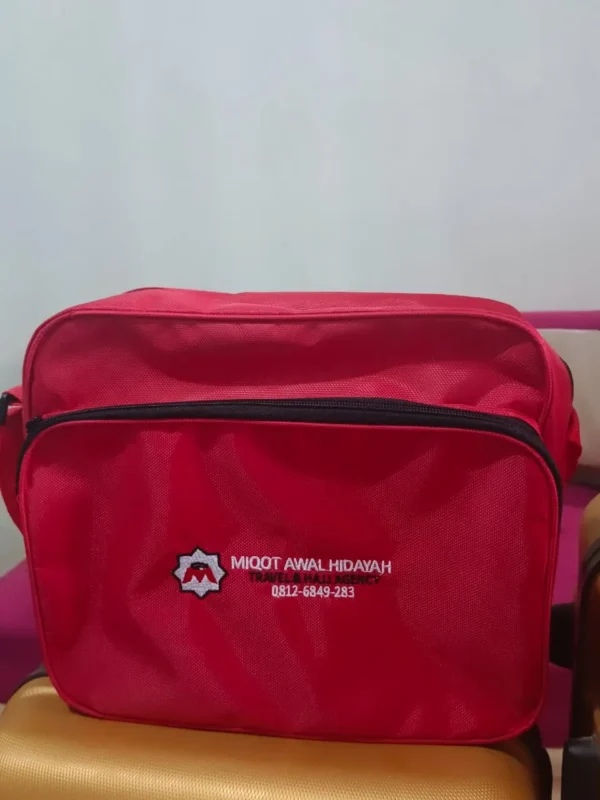 Koper set + set tas - Gambar 2