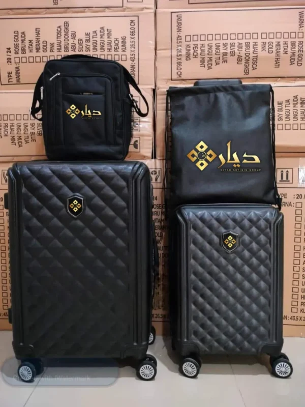 Koper set tas