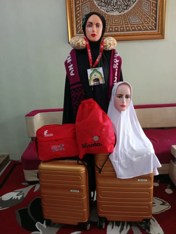 Paket lengkap perempuan A+