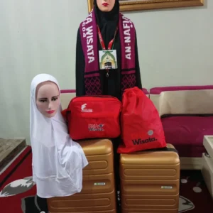Paket lengkap perempuan A