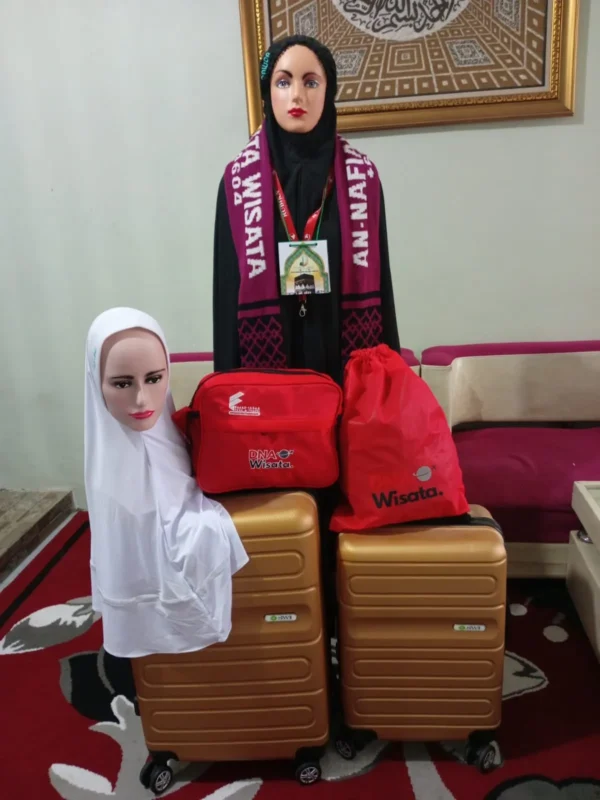 Paket lengkap perempuan A