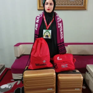 Paket lengkap perempuan B