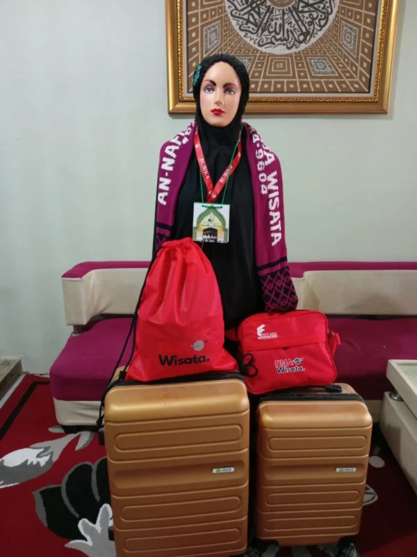 Paket lengkap perempuan B