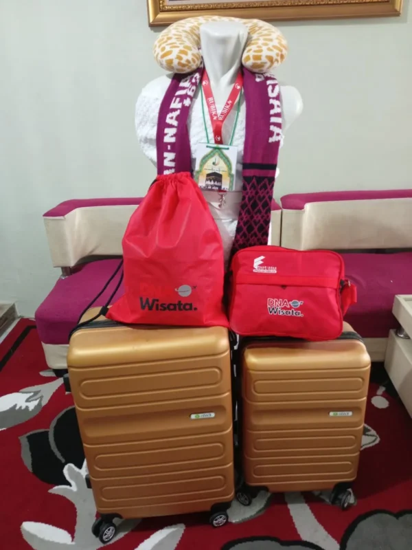 Paket lengkap pria A+