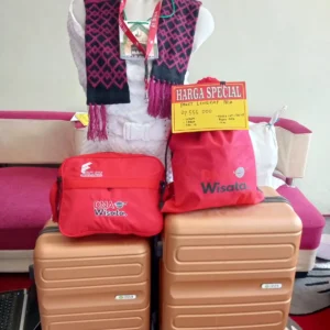Paket lengkap Pria